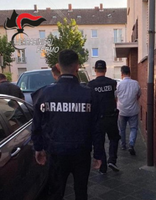 Latitante romeno arrestato in Germania, deve scontare 7 anni e sei mesi per rapine a mano armata e furto aggravato